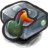 Music Drive Icon